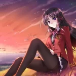 《FORTUNE ARTERIAL 命运脉动 赤色约定》：吸血鬼题材Galgame深度评测与完整配置指南
