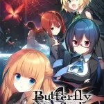 Butterfly Seeker PC版 – 奇幻冒险与浪漫交织的日系Galgame