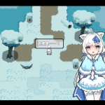 《银白的追忆 銀白の追憶》官方中文版：失忆少女的奇幻冒险 安卓直装RPG