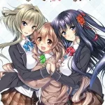 アマカノ 甜蜜女友  1、1+、2、2+、ss、ss+全版本 PC平台 gal类型