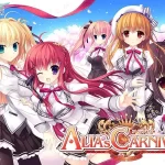 ALIA’s CARNIVAL! 爱丽娅的明日盛典 带+Flowering Sky FD PC+KRKR平台 gal类型