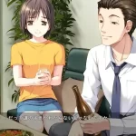 《我的女友是蓝领》现代都市情感Galgame：多线剧情与精美画风