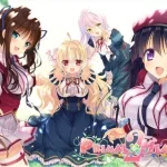 PRIMAL×HEARTS 1+2 PC版 – 经典校园恋爱冒险游戏全解析