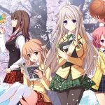 《初恋1/1》2024重制版：经典Galgame全新升级，双时间轴恋爱物语