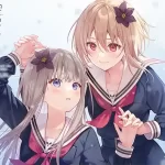 《提早绽放的黑百合/早咲きのくろゆり》PC完全版评测：病娇美学与动态分镜的完美结合