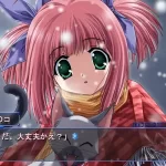 《冬日恋歌／SNOW》安卓直装版：中文补丁汉化，极寒生存ADV挑战人性底线