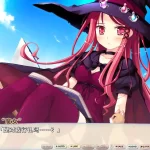 魔女的花园 Witch’s Garden 官方中文版：奇幻校园恋爱冒险游戏