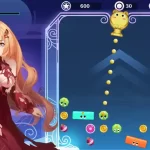 《球球少女》PC电脑版：动态弹珠策略养成，美少女互动新体验