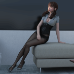 《爱欲之都：City Lights Love Bites》v0.2.2.2 官方中文正式版：亚洲风×全动态，双端12.5G建模狂潮