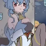 《雨与恶作剧》安卓直装版：沉浸式校园SLG游戏丨全机型适配丨最新补丁v1.2.3