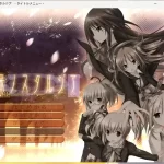 《未来乡愁》PC硬盘终极典藏版：赛博朋克风GAL巅峰之作·全语音官中适配