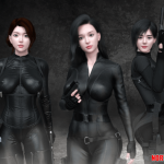 《北极光：开始》v0.20汉化版评测：极寒叙事与情感交织的视觉盛宴