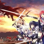 【PC】《竜騎士Bloody†Saga/龙骑士》深度解析：史诗剧情与硬核战斗的完美融合