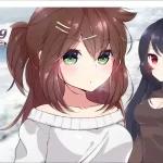【安卓直装】Chasing Tails 〜雪中誓约〜：冬日恋歌与命运交织的视觉盛宴