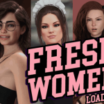 《新生也疯狂/FreshWomen》第二季第四章更新：安卓+PC双端中文版震撼发布