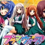 【PC+KRKR双端】プラマイウォーズ/正负战争：科幻对决与人性的终极博弈