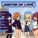 《Janitor of Love v0.7.1》三端官方中文版丨清洁工逆袭恋爱模拟大作