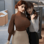 《爱欲之都City Lights Love Bites v0.2.3.1》：双端15G亚洲风视觉小说大作，Steam好评如潮