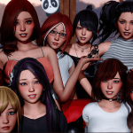 《人性之间/Between Humanity》v0.3.1版：双女主科幻SLG，沉浸式伦理抉择