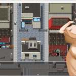 末日生存RPG《在末日中堕落的女友》V2.01中文版：开放世界+全CV