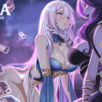 《光环：次元卡片/奥拉：卡牌狂潮》Ver1.6+全DLC正式上线：全动态卡牌SLG完全体