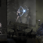 《哥特少女勇闯恶魔城2》V1.05版全面评测：像素动作游戏的巅峰之作