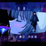 《雨夜迷醉时/A night filled with the sound of rain》评测：像素叙事杰作 用雨中故事触动你的心灵
