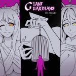 《巨人守护者Giant Guardians》V0.3.78汉化版：手绘SLG的奇幻冒险与更新亮点