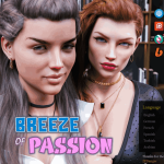 【PC/SLG】《Breeze of Passion》v9.00官中完结版｜动态剧情+多结局优化解析