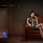 《双人居所/Home Together v0.33》：沉浸式3D互动体验再升级 新增动态天气与海滩场景