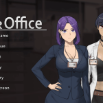 PC热门RPG《办公室风云》正式版：官中/动态CG/全存档/完结更新
