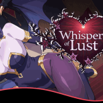《Whispers of Lust》PC版：欧美风动态SLG游戏官方中文版正式发布