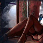 【PC/精品SLG】圣塔县的生活 Life in Santa County 第一季完结版：电影级叙事与动态交互的巅峰之作