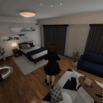 《真奈美小姐的秘密行动》Demo版：3D动态SLG官中版本抢先体验