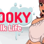 《幽灵牛奶生活》(Spooky Milk Life) V0.65.4 汉化版：PC平台冒险解谜游戏完整资源与配置需求