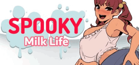 《幽灵牛奶生活》(Spooky Milk Life) V0.65.4 汉化版评测：怪诞小镇的奇幻冒险图片-1