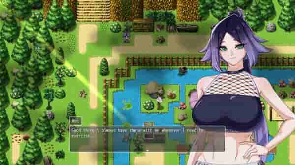 《堕落女忍 ~寝取隐村~》PC版机翻资源发布：忍者题材剧情RPG图片-1