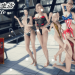 PC+安卓双端国产RPG《我的都市生活 My City Life Ver0.41b 官方中文版》动态互动职场模拟全指南