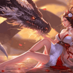 《金庸群侠传5 爱与死仙狐MOD》Ver1.22.2 开放世界武侠的全新突破