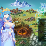 《我继承的领地竟然是魔王领》官方中文版：策略经营SLG登陆PC平台
