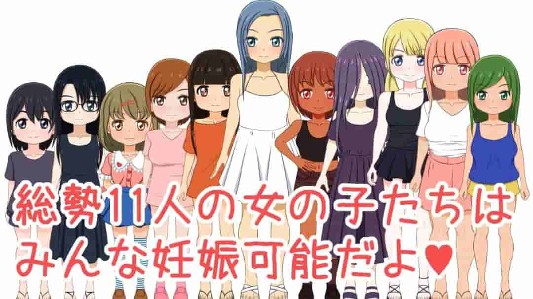 《露营物语》v1.08 机翻版：日式RPG休闲冒险图片-1