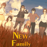 【安卓+PC】新家庭/New Family Ver 0.2.5 中文汉化版：双端体验全面升级