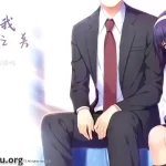 【PC/KRKR】《少女与我、两纪之差》正式版发布：跨越时光的治愈系AVG