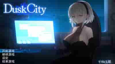 PC+安卓《群青魔女》官中步兵版：像素风动作冒险新体验图片-1