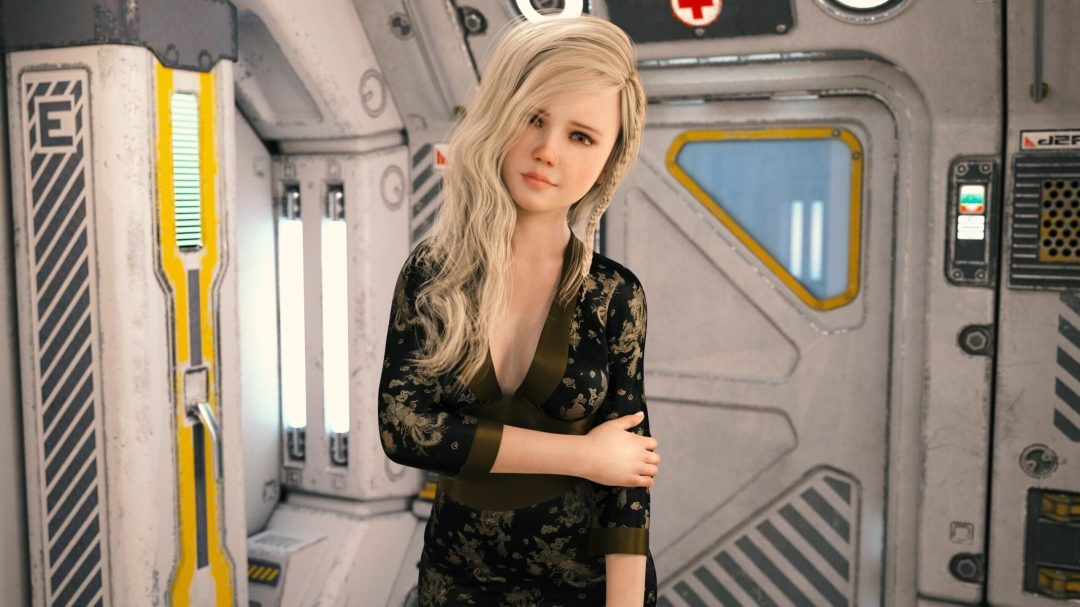 [欧美SLG/汉化/双端] 无尽空虚的故事 v0.22 AI版 [6.37G]图片-3