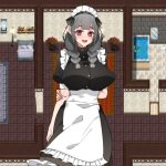 《女仆生活》PC/NS双平台精翻汉化版 轻松日常RPG新作上线