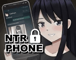 【安卓+PC/SLG】NTR 电话 NTR Phone Ver0.27 官方中文版 [动态/模拟社交/步兵/解锁码]【双端共933M】图片-1