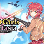 《枪弹少女幻想曲》PC版：8.5G全动态官中ACT佳作