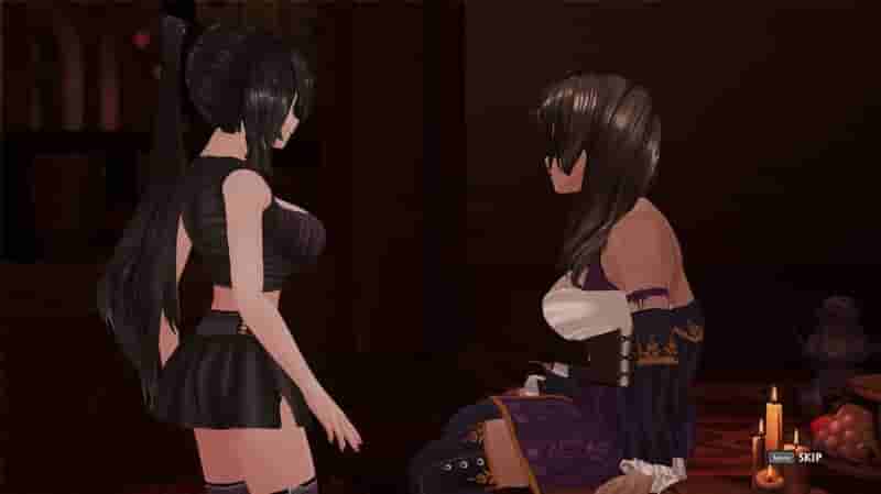 《艾拉贡 Iragon》STEAM官中正式版：亚洲风ACT新作，支持VR畅玩图片-1