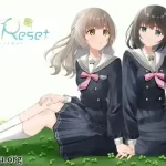 PC+Tyranor模拟器平台青春治愈游戏《Clover Reset／クローバー・リセット》官中版
